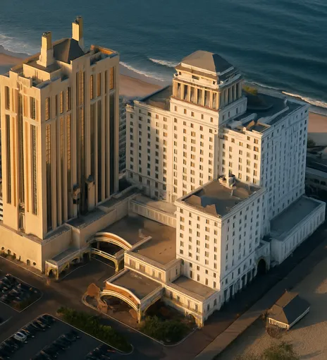 Resorts Atlantic City - Superstar Theater