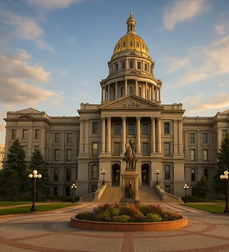 Civic Center Park - Denver