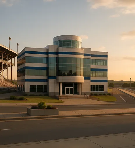 zMax Dragway At Charlotte Motor Speedway