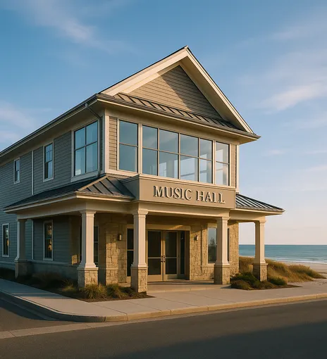 Blue Ocean Music Hall