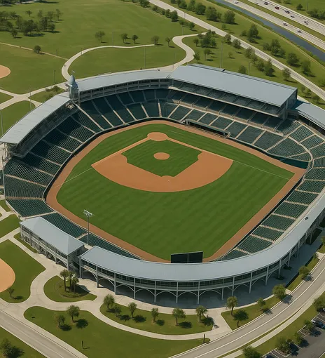 Hammond Stadium at Lee Health Sports Complex