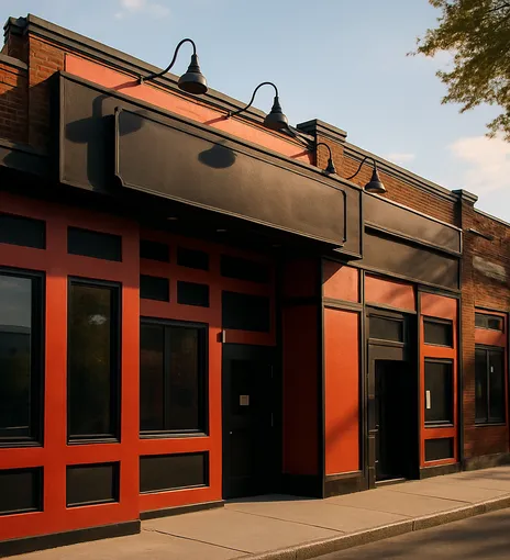 Brighton Music Hall - MA