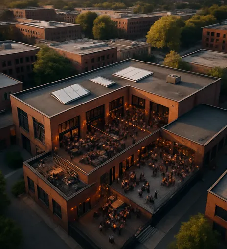 The New Parish - Oakland