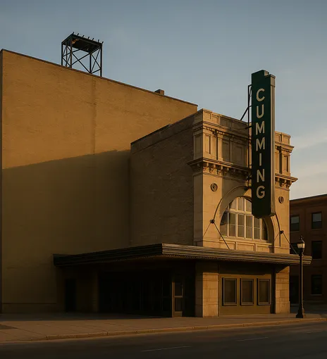 Burton Cummings Theatre