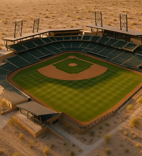 Salt River Fields