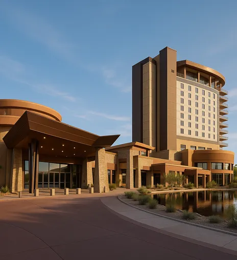 Gila River Hotels & Casinos - Wild Horse Pass