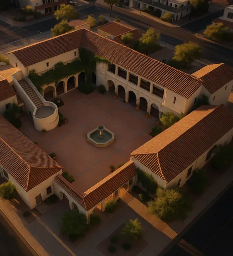 Temple of Music and Art