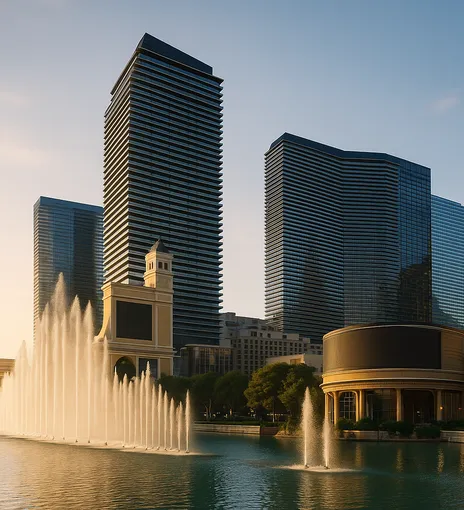 The Chelsea - The Cosmopolitan of Las Vegas