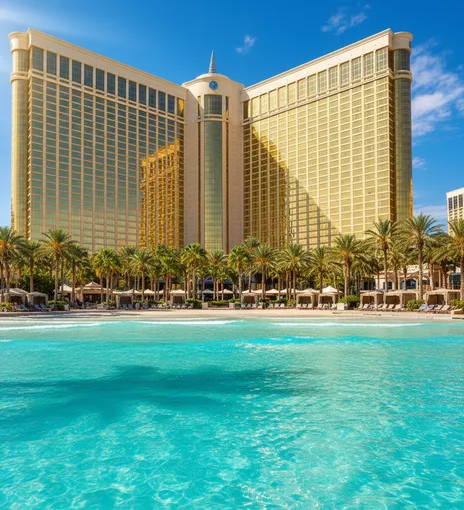 Mandalay Bay - Beach