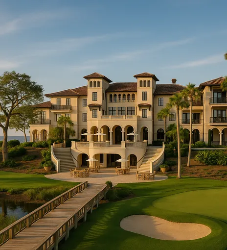 Sea Island Golf Club