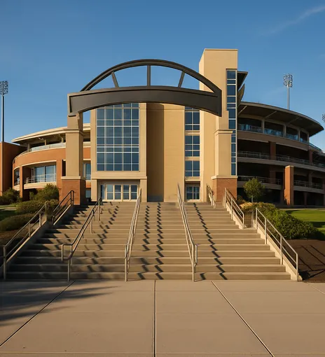 Rio Grande Credit Union Field at Isotopes Park