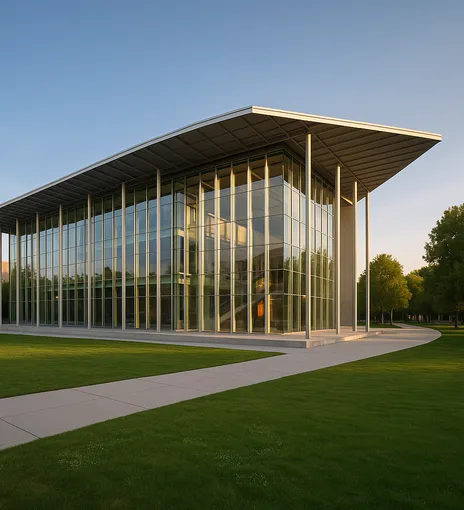 The Great Hall At Younes and Soraya Nazarian Center for the Performing Arts