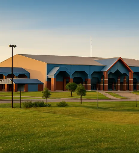 Luedecke Arena At Travis County Exposition Center