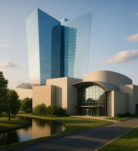 Mohegan Sun Arena - CT