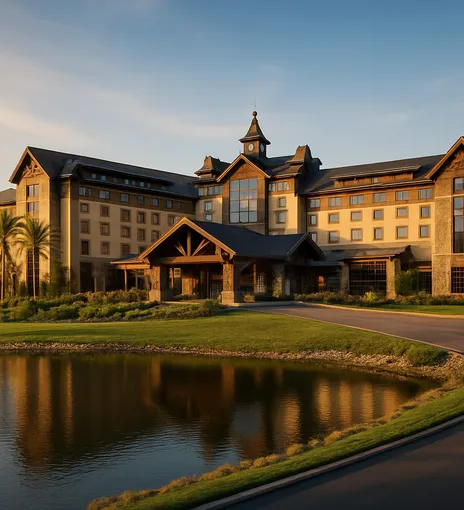 Gypsies Lounge at the Mount Airy Casino Resort