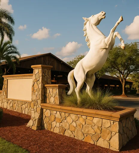 Bergeron Rodeo Grounds