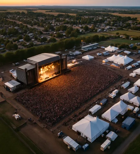 Big Valley Jamboree Grounds
