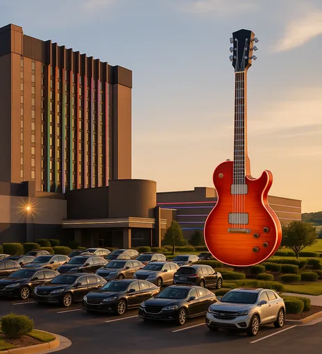 Hard Rock Live - Hard Rock Hotel & Casino Tulsa