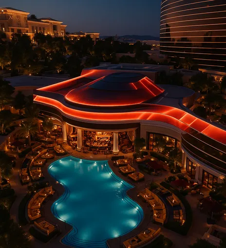 XS Nightclub At Wynn Las Vegas