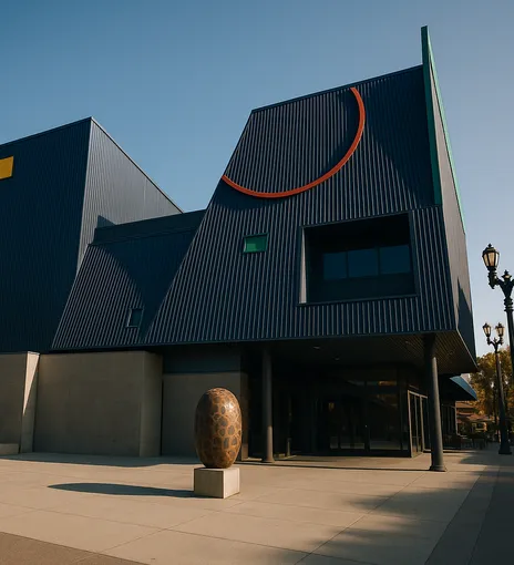 Hammer Theatre Center