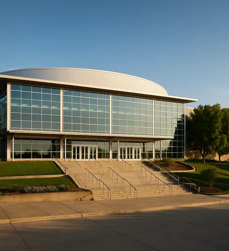 Texas Trust CU Theatre at Grand Prairie