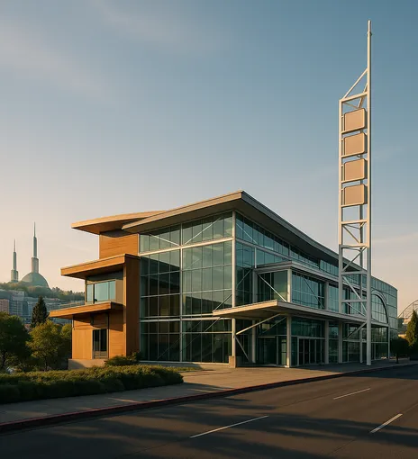Portland Expo Center