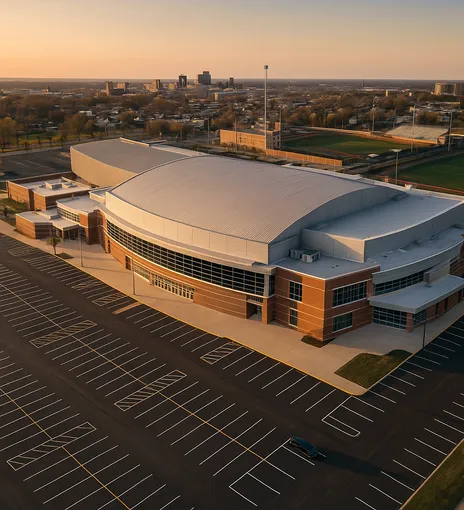 University Of Dayton Arena