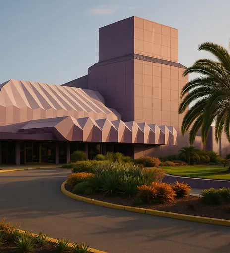 Van Wezel Performing Arts Hall