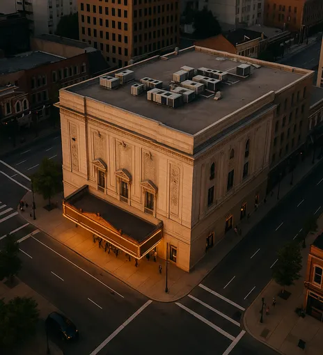Orpheum Theater - New Orleans