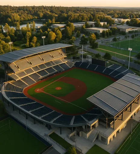 Husky Ballpark