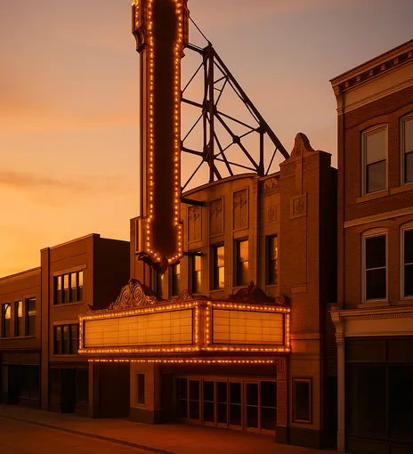 Orpheum Theatre - Madison 