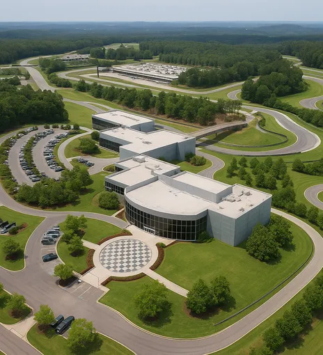 Barber Motorsports Park