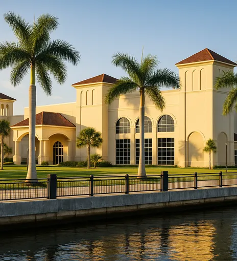 Charlotte Harbor Event & Conference Center