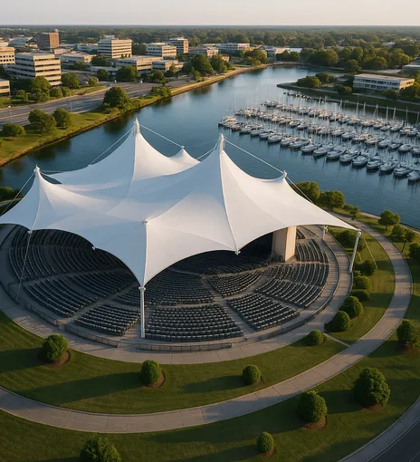 Atlantic Union Bank Pavilion