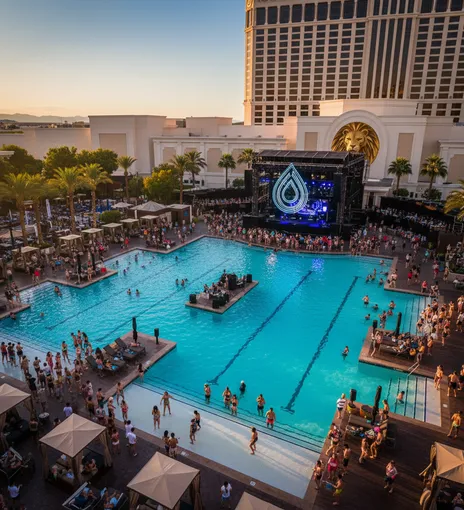 Wet Republic Ultra Pool