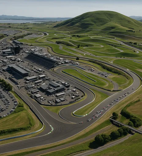 Sonoma Raceway
