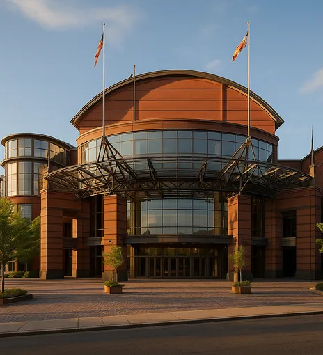 New Jersey Performing Arts Center - Victoria Theater