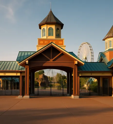 Darien Lake Theme Park & Resort