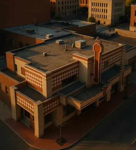 Chatham Capitol Theatre