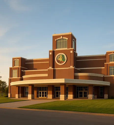 Ralph Engelstad Arena - ND