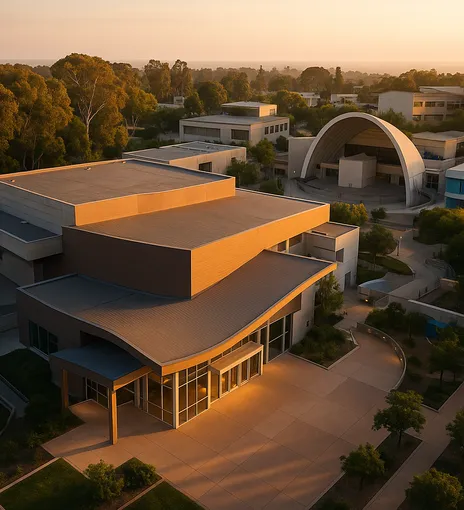 Mandell Weiss Theatre at Mandell Weiss Center