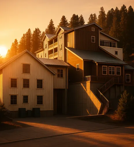 Deadwood Mountain Grand Hotel & Casino