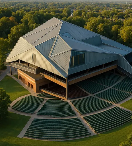 The Mann Center For The Performing Arts