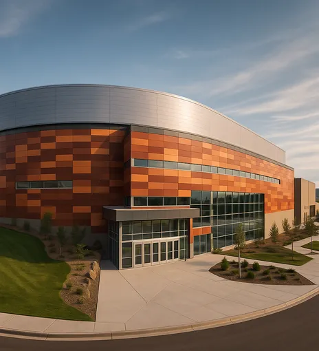 Fine Arts Theatre at The Monument