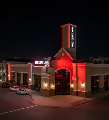 Stereo Live - Houston