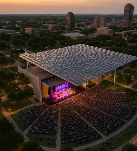 Annette Strauss Square