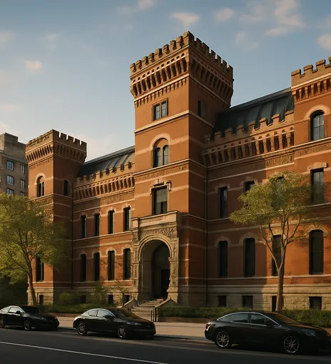 Park Avenue Armory