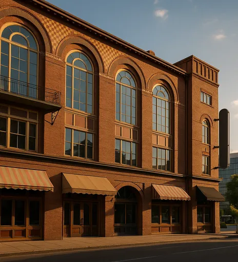 McMenamins Crystal Ballroom