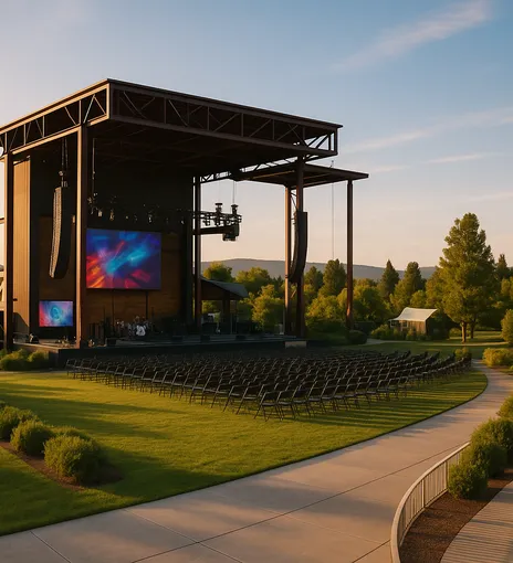 Hayden Homes Amphitheater