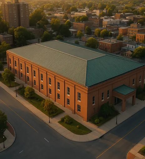 Harding Mazzotti Arena